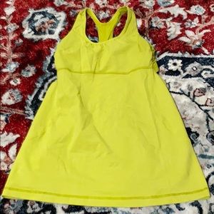 Lululemon turbo tank